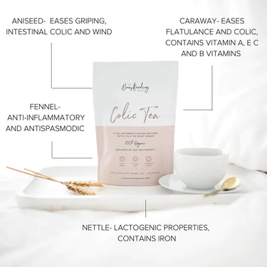 Colic Tea | The Breastfeeding Tea Co Colic Tea from The Breastfeeding Tea Co. maternity store australia